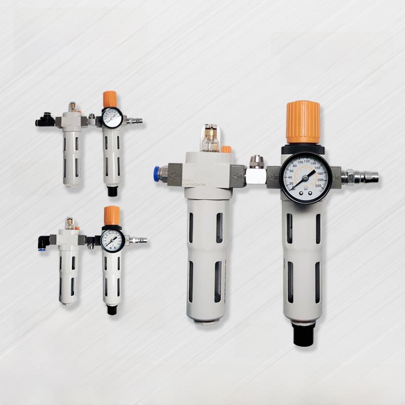 扒胎机油水分离器油雾器高压杯过滤器调压阀减压阀扒胎机配件大
