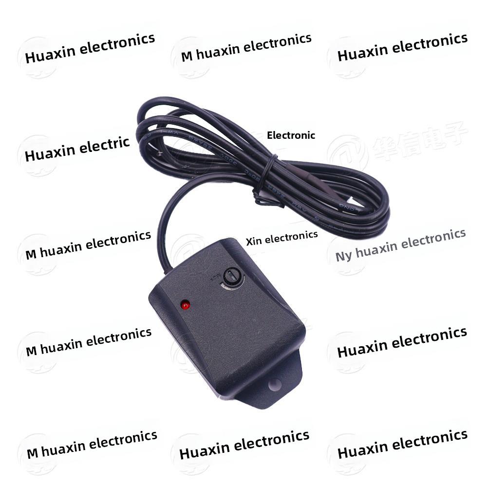 24V震动传感器继电器模块振动开关可调高灵敏度振动传感器模块