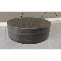 Диаметр зерна серого дерева 60 высота 15 см