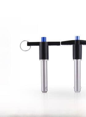 现货英制T型快卸销VCN117重型快速插拔销MS17985球头锁紧销插销