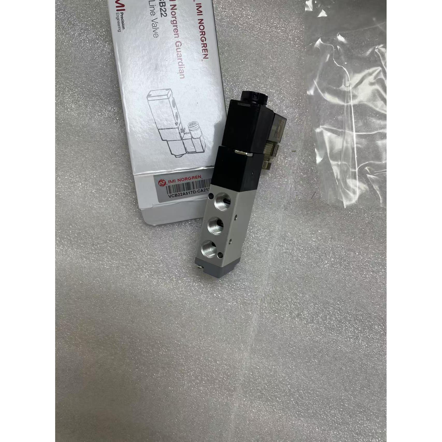 Vcb22A517D-Ca213F,诺格伦电磁阀,G1/8
