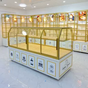 Хлебский шкаф хлебный шкаф Multi -Level Head Rack Shop Mop