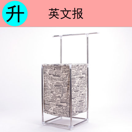 脏衣服收纳筐 衣物玩具折叠收纳桶大号脏衣篮 洗衣服篮脏衣篓袋