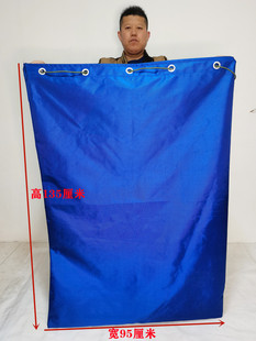 防水1680牛津布快递袋文件销毁袋保密袋布草袋防潮防雨收纳袋