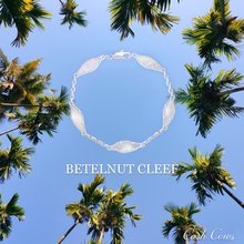 CASH COWS Betelnut Bracelet “榔克雅宝”贝母玛瑙槟榔叠戴手链