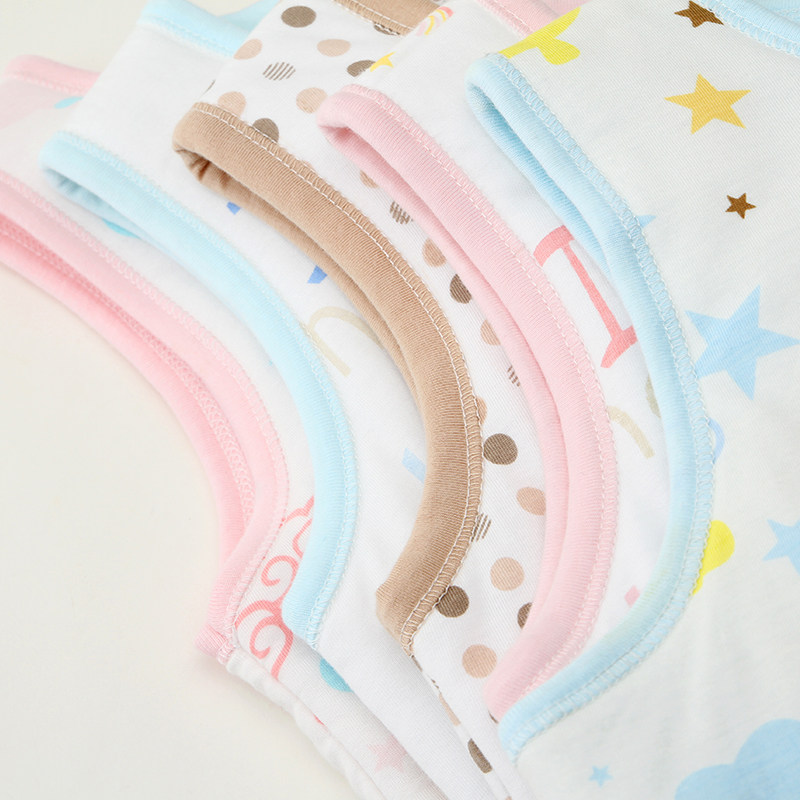 Gilet enfant en Toile de coton - Ref 2070546 Image 3