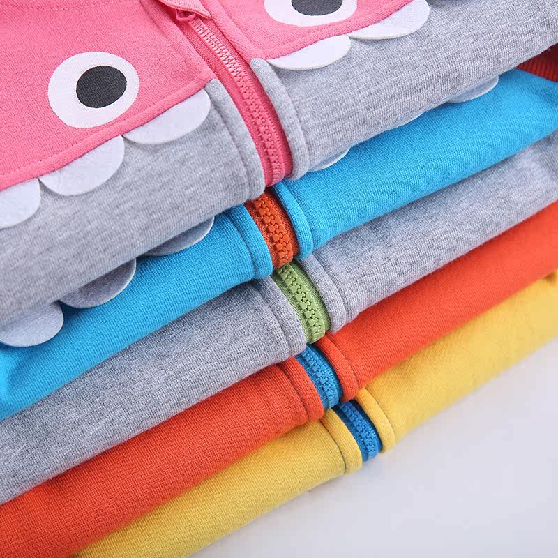 Gilet enfant en Toile de coton - Ref 2068122 Image 4