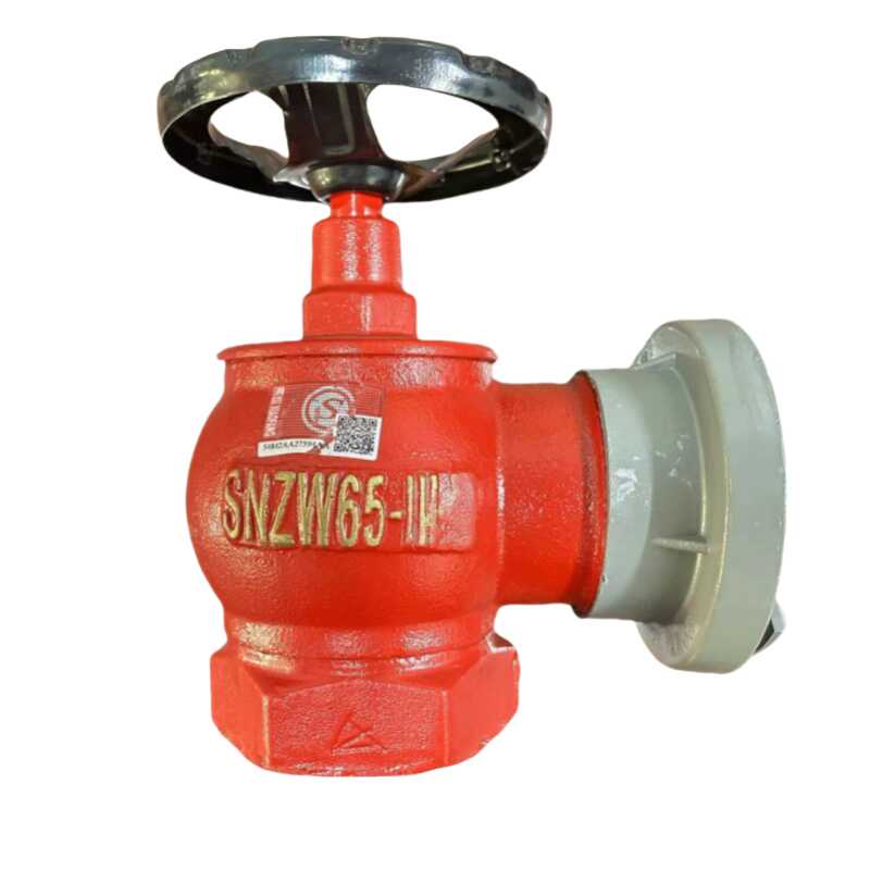 2.5寸三铜旋转减压室内消火栓