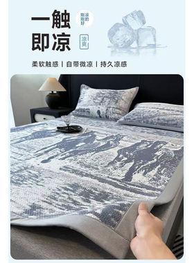 【DaFangLady张大方】高克重PE凉席