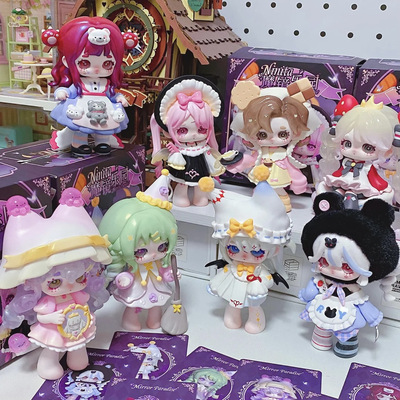 Ninita魔镜乐园系列盲盒