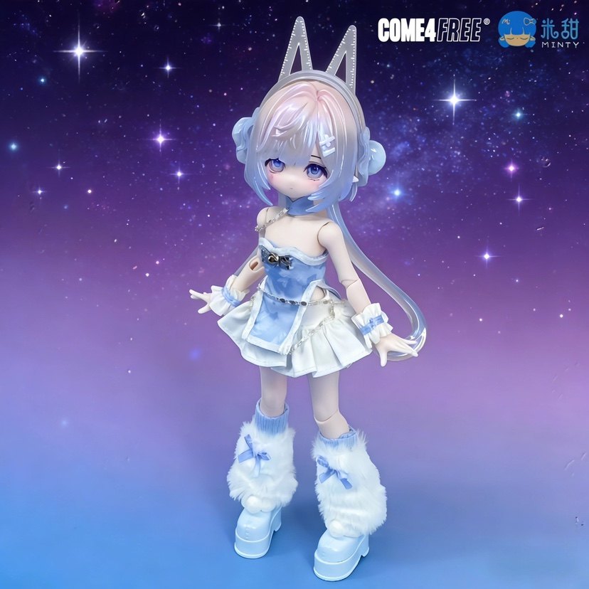 米甜三代运势小签灵8分bjd盲盒可动人偶公仔换装手办摆件礼物女,模玩/动漫/周边/娃圈三坑/桌游,潮玩盲盒,淘宝优惠券,粉丝福利购,淘宝优惠卷