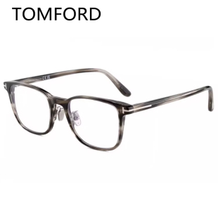 TomFord汤姆福特眼镜架男女款可配高度数近视TF5925-D-B方框眼镜