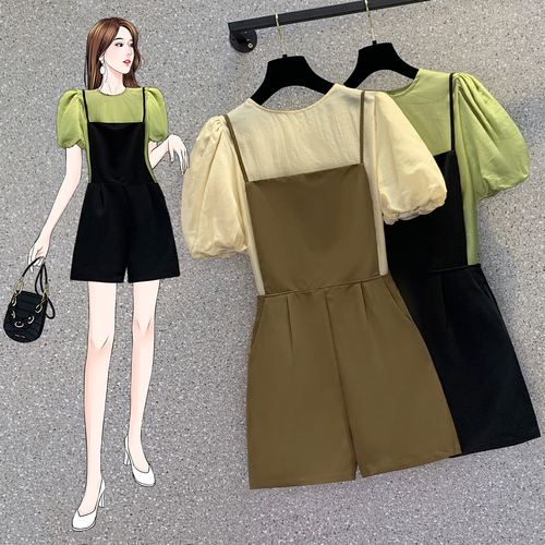 千百媚大码女装 QBMD6699