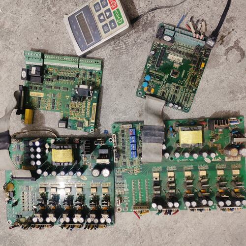 议价合康变频器主板KZ-M10-S01 KZ-M012-V02驱可维修客服询价确认