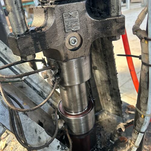 议价GRACO高压喷涂泵，型号J06A，，带HM56E5可维修客服询价确认