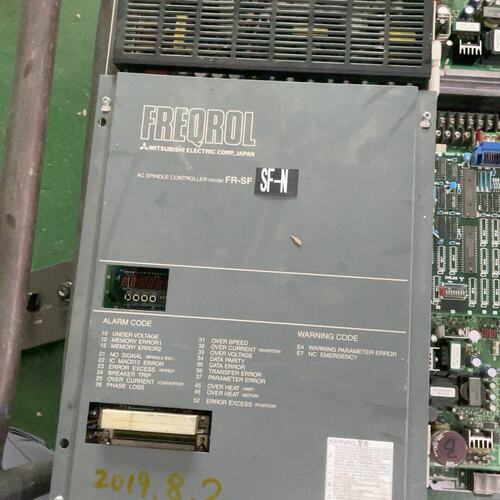 议价M3驱动器FR-SF-2-11KP-NC，FR-SF驱动可维修客服询价确认