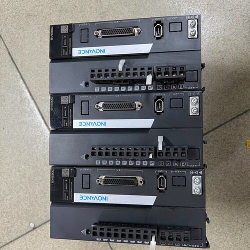 议价伺服驱动器SV630CT8R4I，三相380-440V输可维修客服询价确认