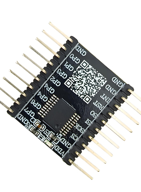 MCP23S08T MCP23S08-E/SS模块 SPI接口接口 8位I/O扩展器 验证板