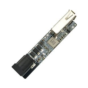 SY8113B电源模块DC-DC降压模块DC头转USB转换器宽电压24V12V转5V