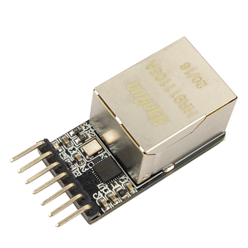 以太网开发板 CH579F 网络网口模块 串口 替代STM32 TCP/IP