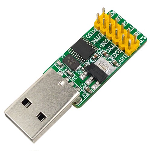 usb高速率通讯速率串口