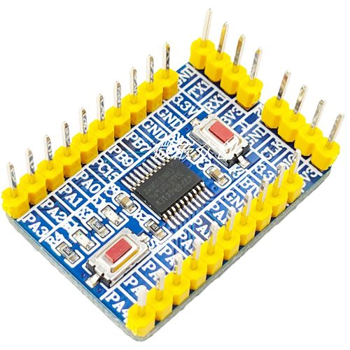 STM32G030F6P6开发板 学习板 核心板DEMO板