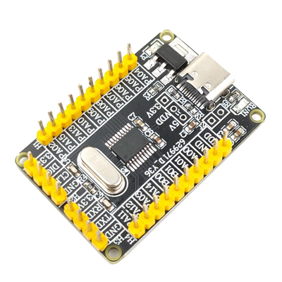 灵动微 MM32F0010A1T开发板 TSSOP-20  开发验证板 核心板 学习板