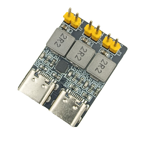 EA3036C板DC-DC电源模块验证开发评估5V转1.2/1.8V/3.3V降压模块
