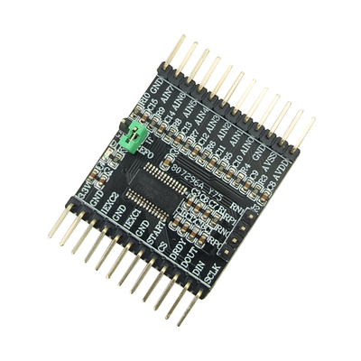 原装ADS1248IPWR ADS1248模块 24位模数转换芯片ADC 评估验证板