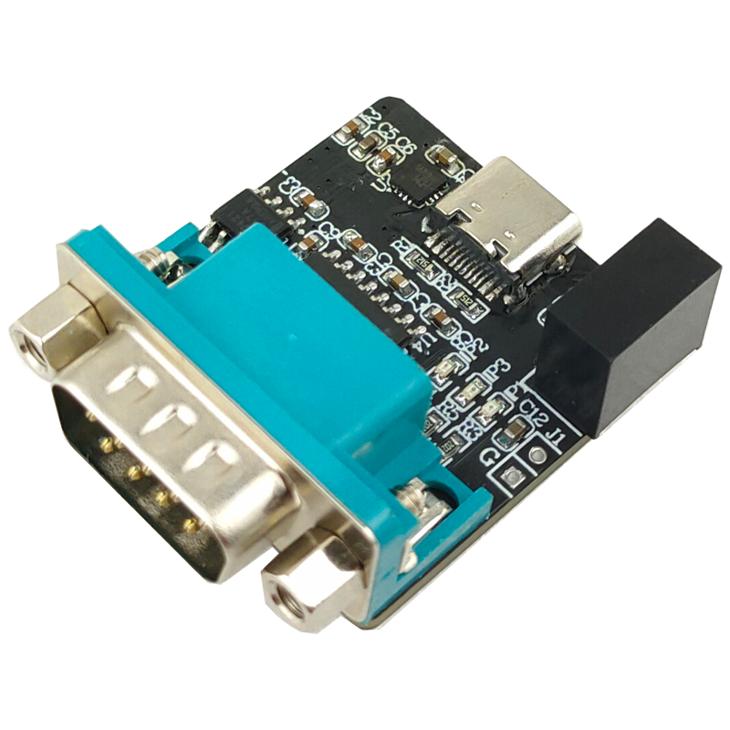USB转RS232微嵌互联隔离工业级