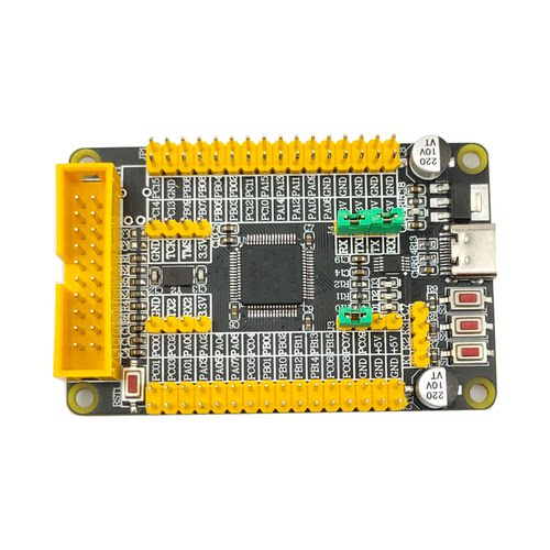 STM32G431RBT6开发板 RBT3核心板学习板 ARM方案评估验证板