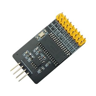 SJA1000T模块 CAN通讯 TJA1050模块 独立控制器 CAN总线接收器板