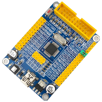 替代ST核心板微嵌互联