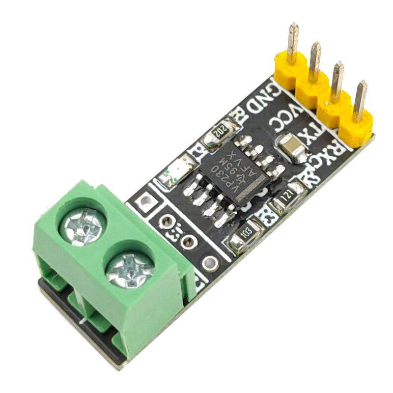 SN65HVD230DR VP230 CAN总线模块 CAN总线收发器 通讯模块开发板