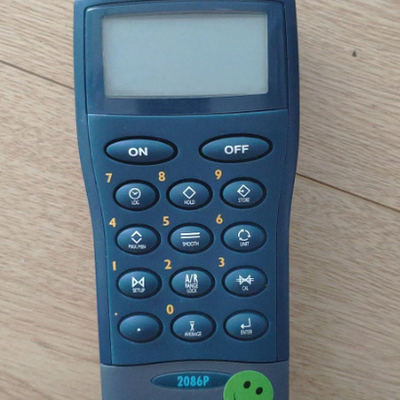 英国Digitron 2086P数字压力计