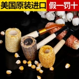 Миссури Миссури кукурузные сигареты борьба с генералами джентльмен Вино баррель Mai Shuai CD Индивидуальное коврик с кукурузом