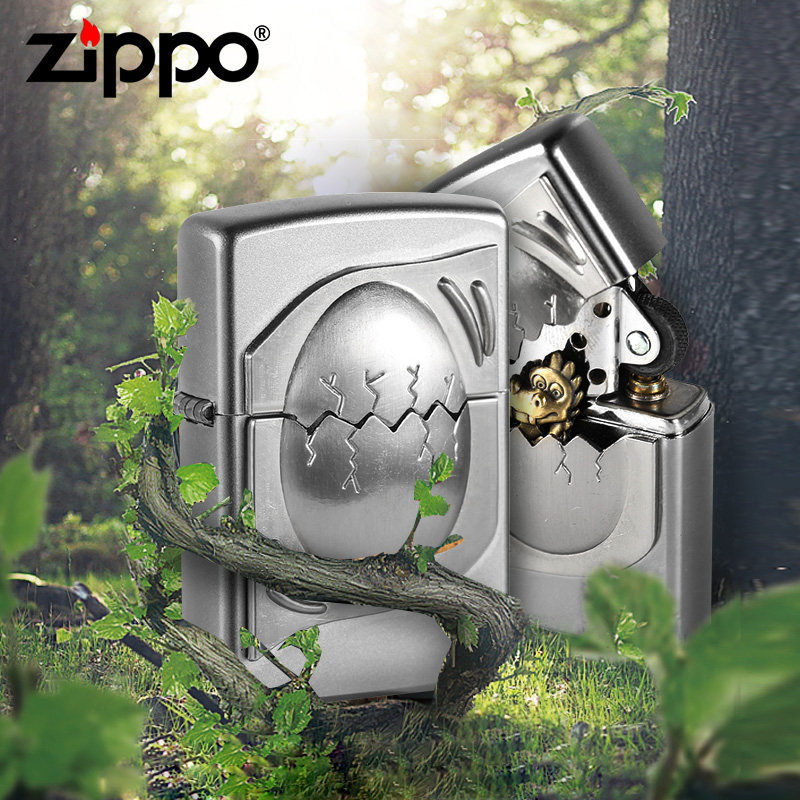zippo美国珍藏版打火机