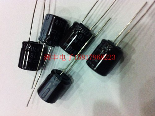 【佳信源】日本化工16v470uf 高频低阻长寿命高温高可靠470UF16V