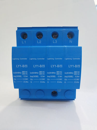 一级电源防雷器t1104p保护器