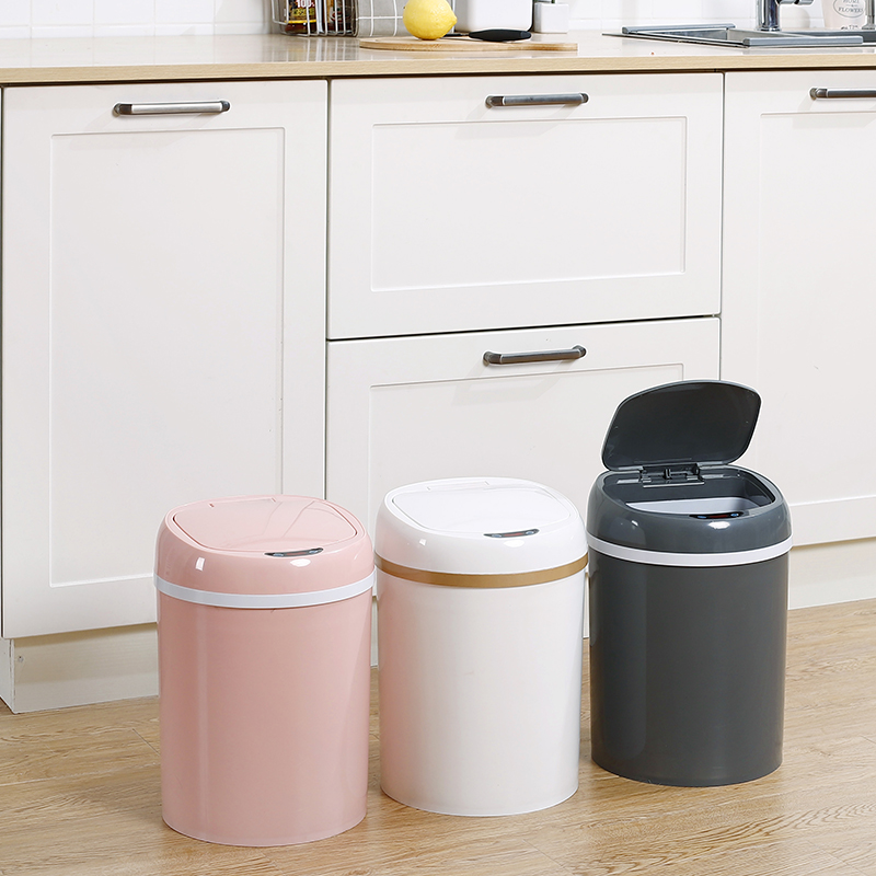 厨房客厅智能垃圾桶新款全自动
