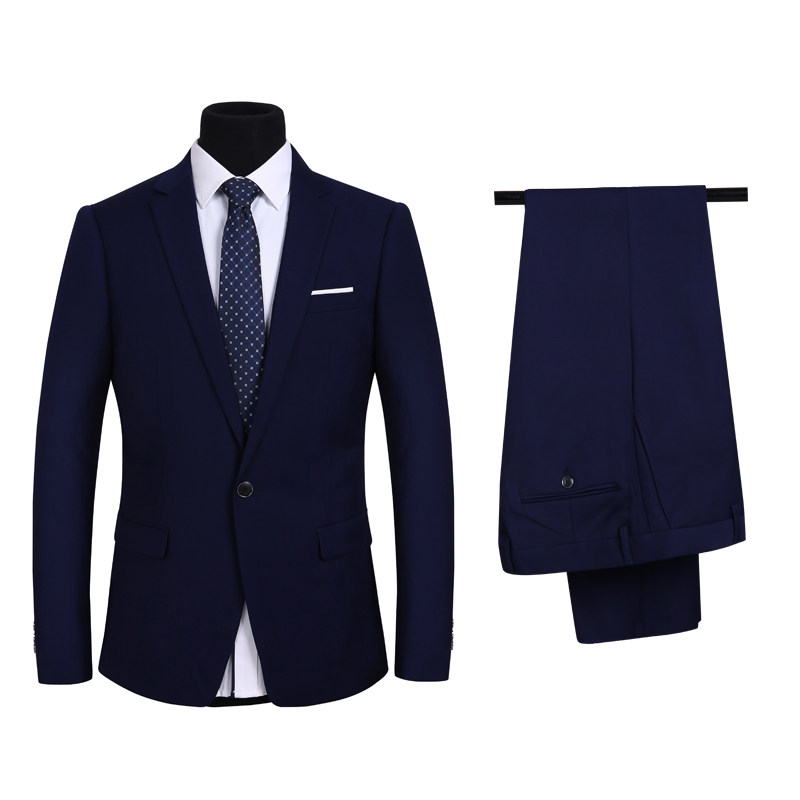 Costume homme en polyester pour Quatre saisons - Ref 1553310 Image 5