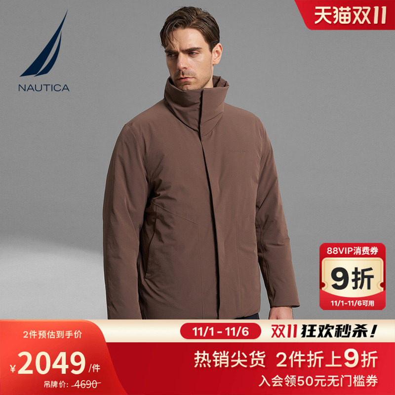 NAUTICA/ŵ�ۿ��ڷ���װ��������ʯīϩ�ɴ�����޷�JB3415