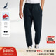 NAUTICA KO4307 莱卡透气带弹舒适休闲运动卫裤 诺帝卡男装 春秋款