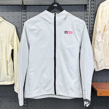 TheNorthFace北面户外运动冲锋衣女士薄款硬壳防水夹克外套5IZ2