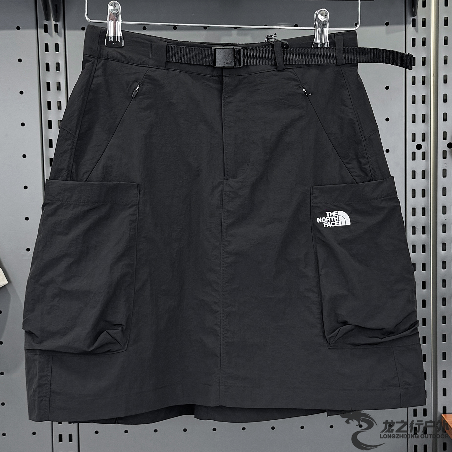 北面UE機能休閑戶外A字裙