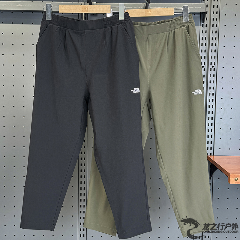 戶外女北面休閑褲5JX3
