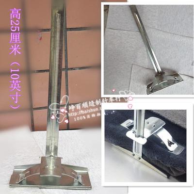 布夹裁床裁布夹子10寸25厘米固定夹固定器服装厂制衣厂裁片单个价