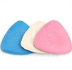 划粉/服装轮划粉/划线粉笔 易碎品 拍前慎重 颜色随机 2元5片