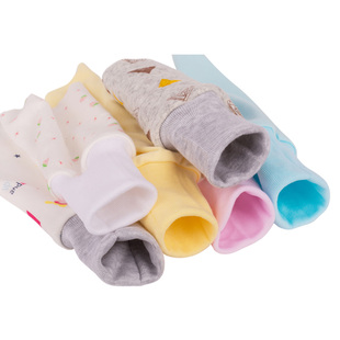 螺纹罗口宝宝秋衣秋裤 口 布料配料 口螺纹布料领口裤 无缝袖