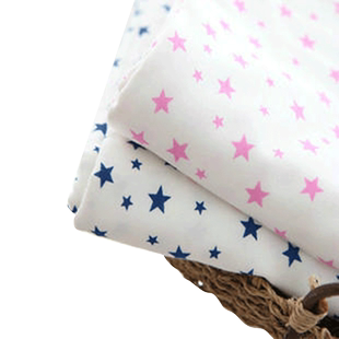 宝宝精梳纯棉针织布料 秋衣秋裤婴儿床品面料A类全棉棉布布匹